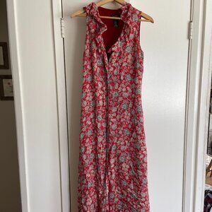 Vintage Ralph Lauren Summer Dress